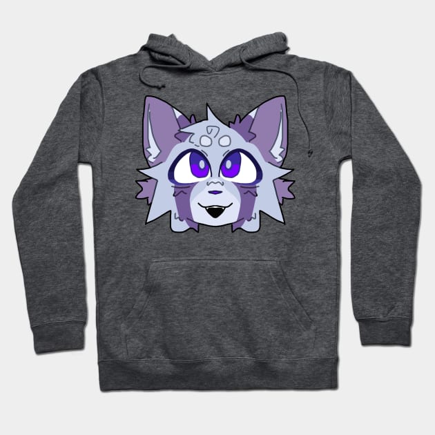 Lang Hoodie by WillowTheCat-